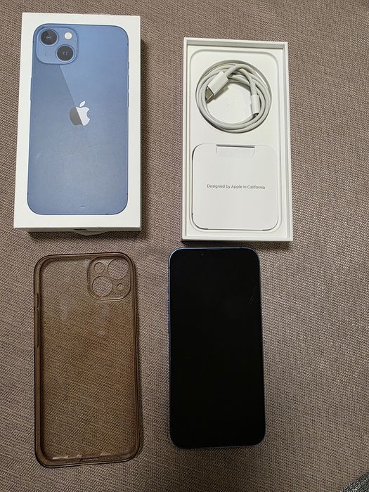 IPhone 13 128GB ТОП!!!