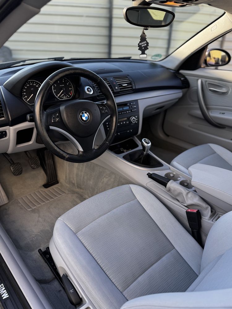 Bmw 118i 143cp 2009    Rar Efectuat