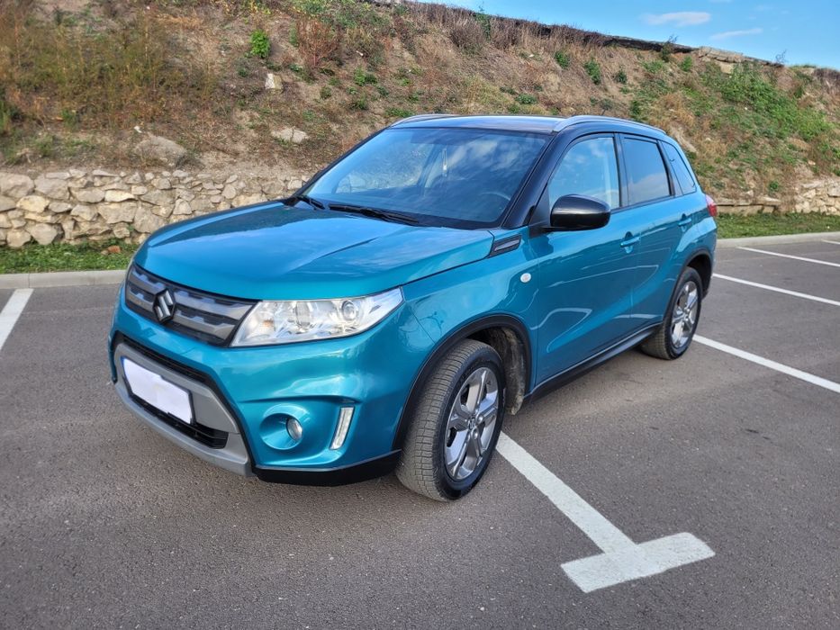 Vand SUZUKI VITARA - 1.6 4x4 - 2018