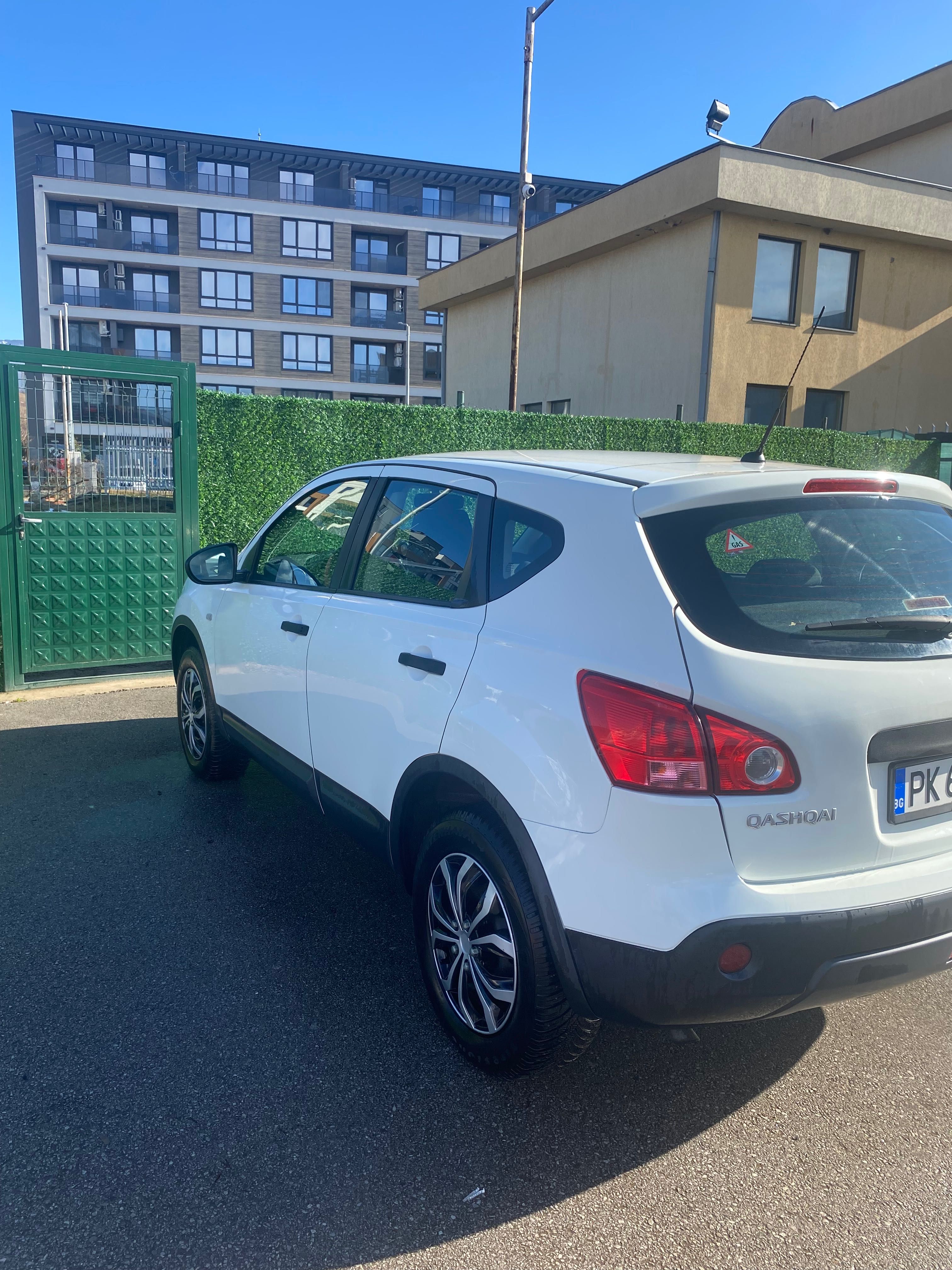 Нисан Кашкай 1.5