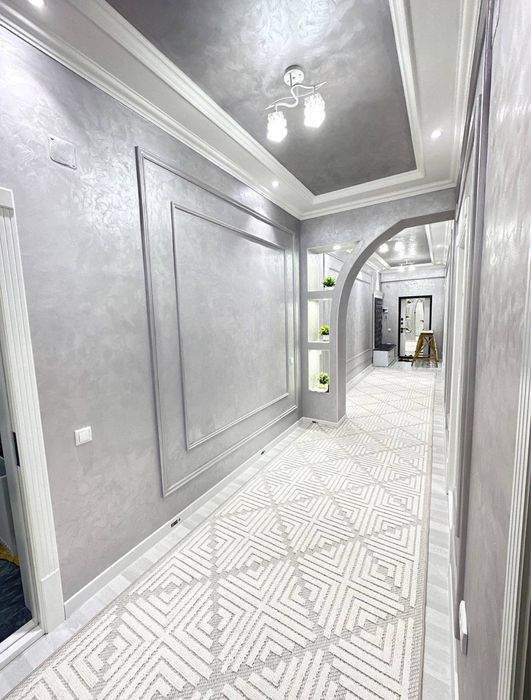 Сдается 3- комнатная квартира