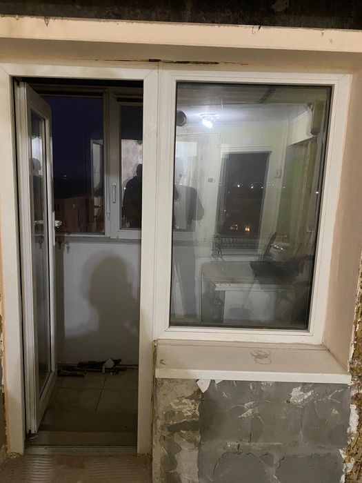 Ușa și fereastră termopan