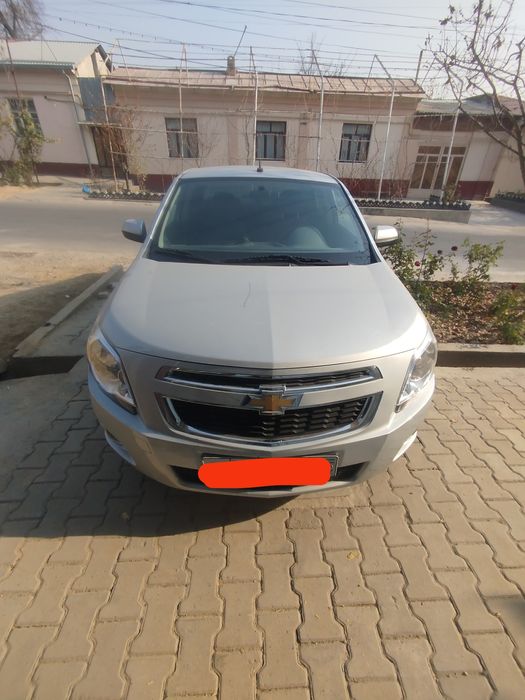 Cobalt 2024 probegi 10 000km