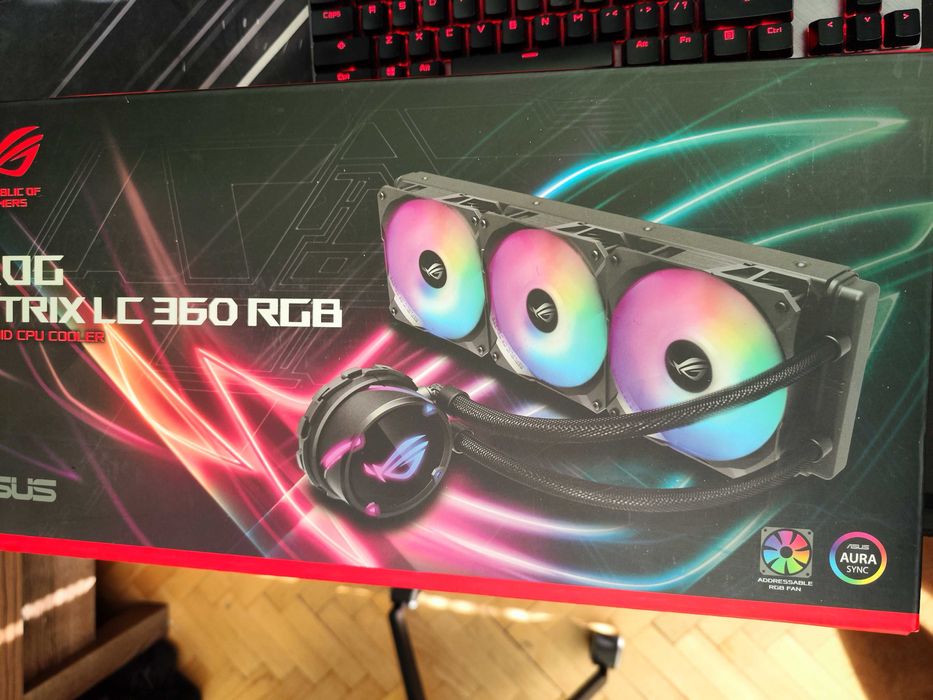 Asus ROG Strix LC 360 RGB