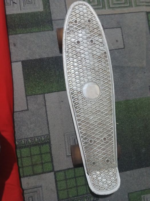 Skeyt bort  oq, yangi pachimlik