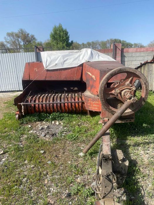 Продам пресс подборщик Киргистан ПС-1.6