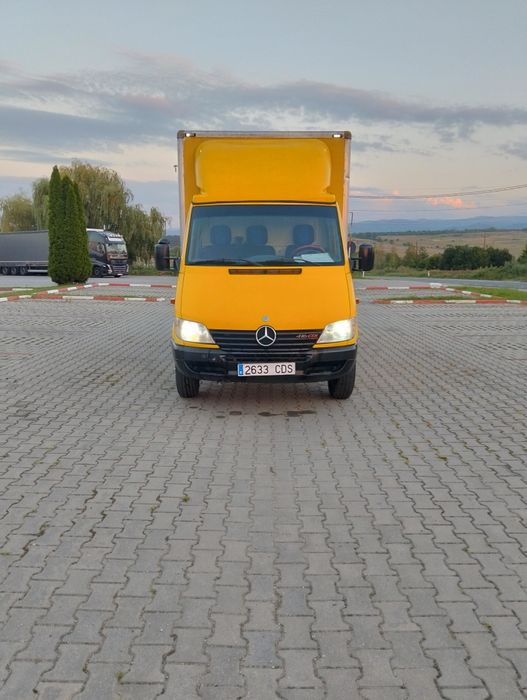 Mercedes sprinter 416 413 411 519 518 516 513 Iveco 35c15 35c18 50c15