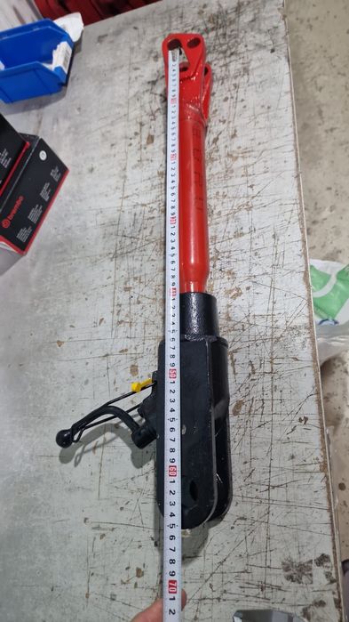 Tirant stabilizator vertical Tijă reglabila tirant lateral tractor DT