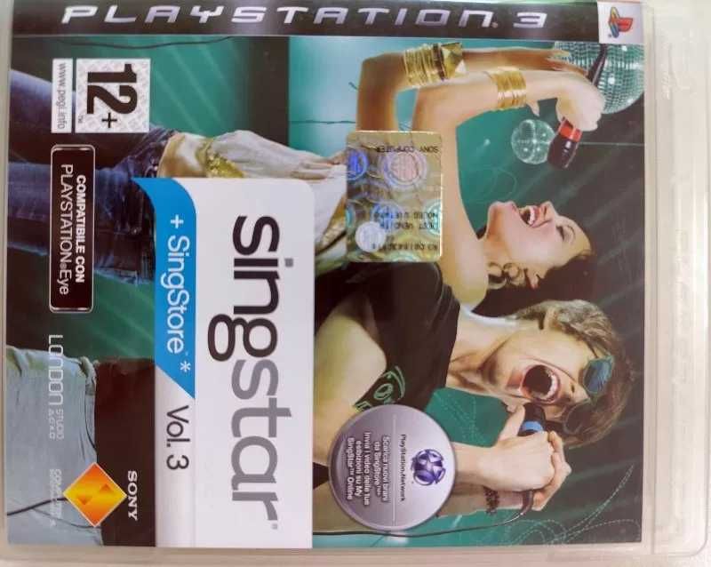 Комплект 2 броя SingStar Wired Microphones + Singstar USB Adapter