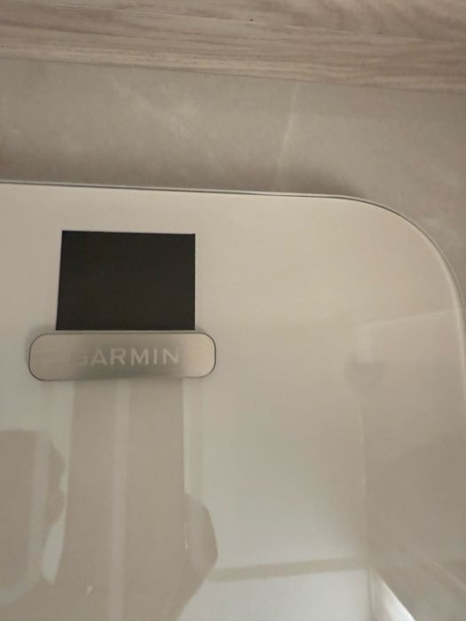 Продавам Смарт кантар Garmin Index2