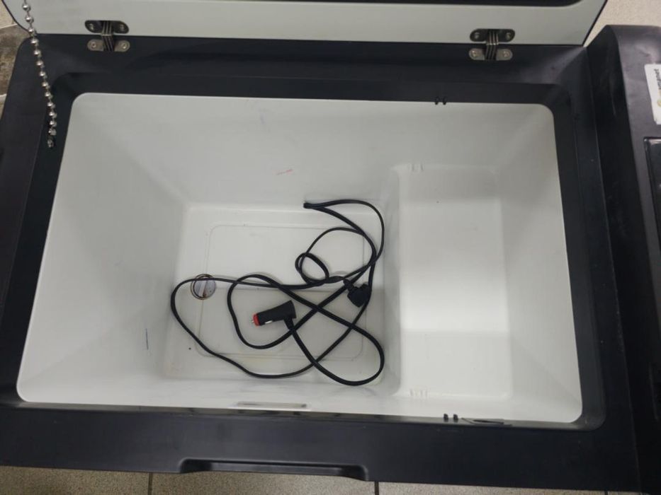 Frigider Auto cu Compresor, functie Congelare -20?, 50 litri, -G-