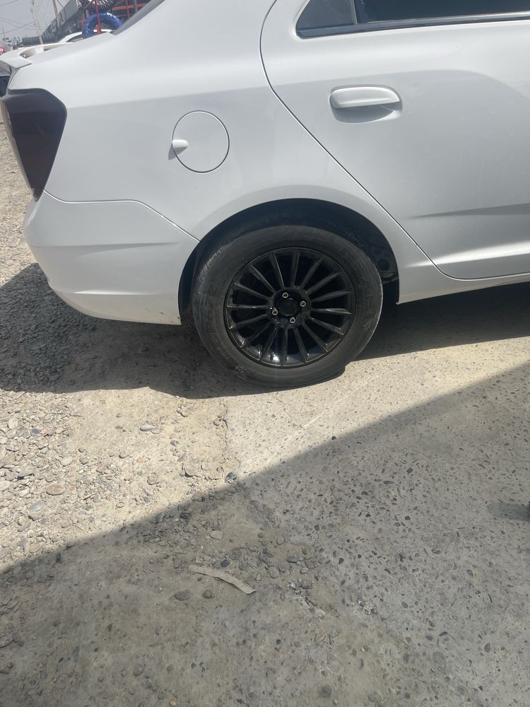 cobaltga diska balon