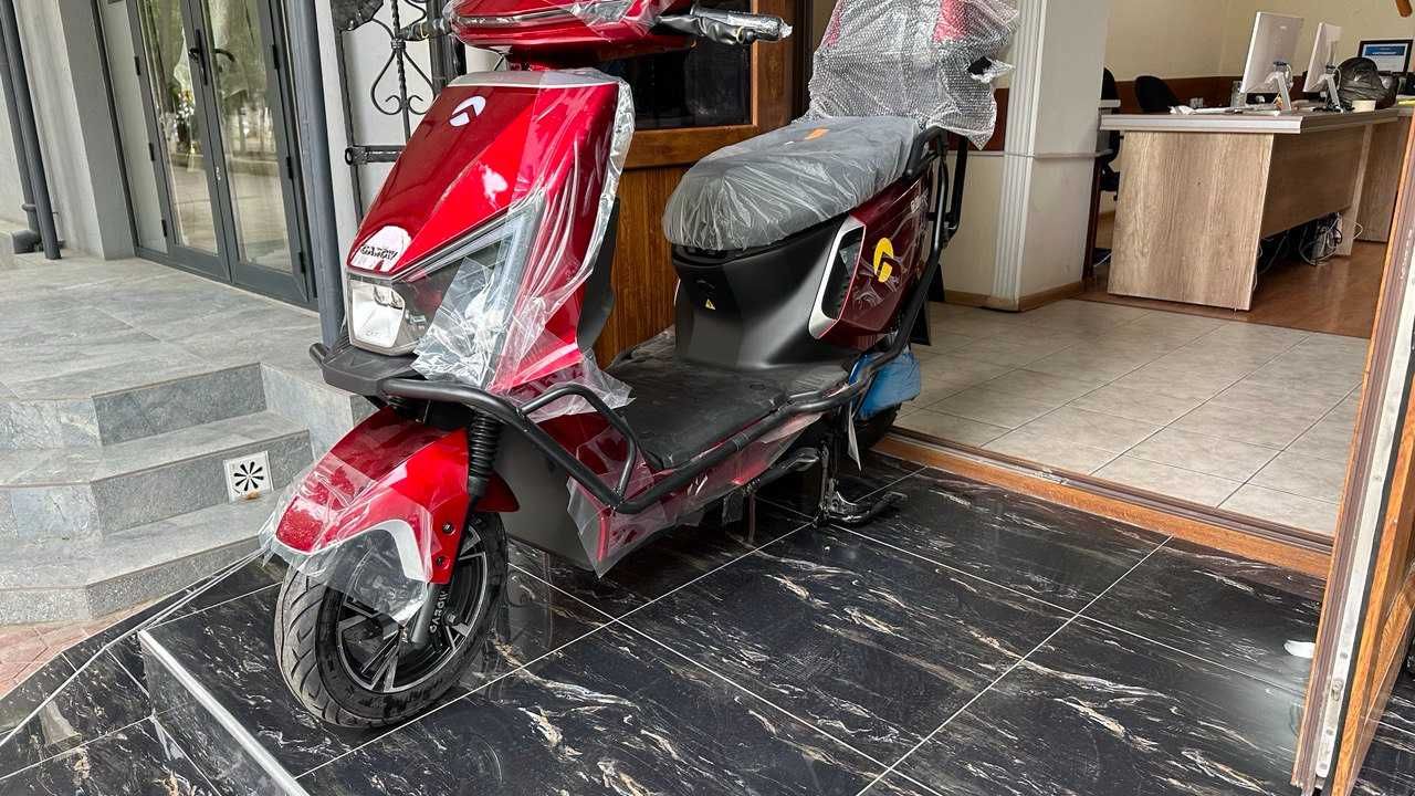 Продается электро скутеры 1200W