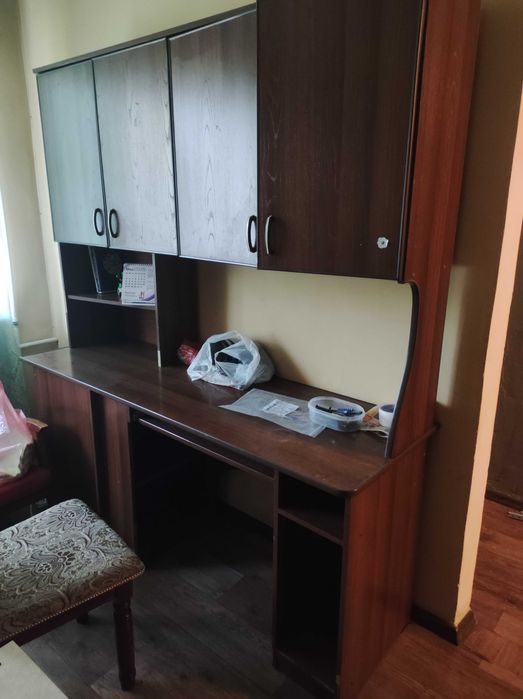 Шкаф шифонер обувница