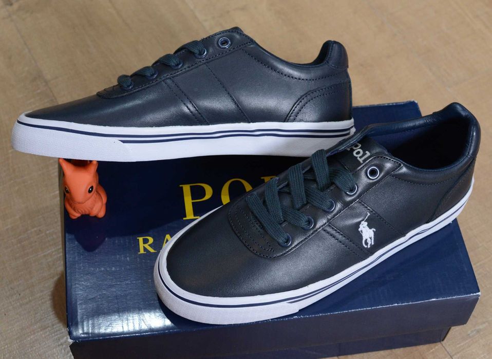 Polo Ralph Lauren 40 р. оригинальная обувь