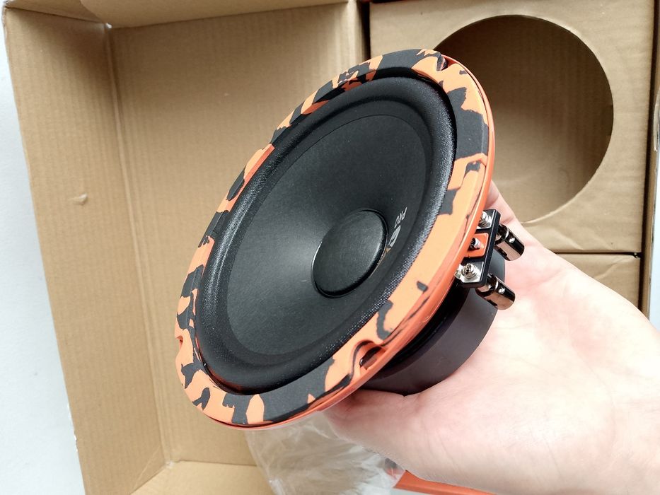 Динамики DL Audio Midbass 165