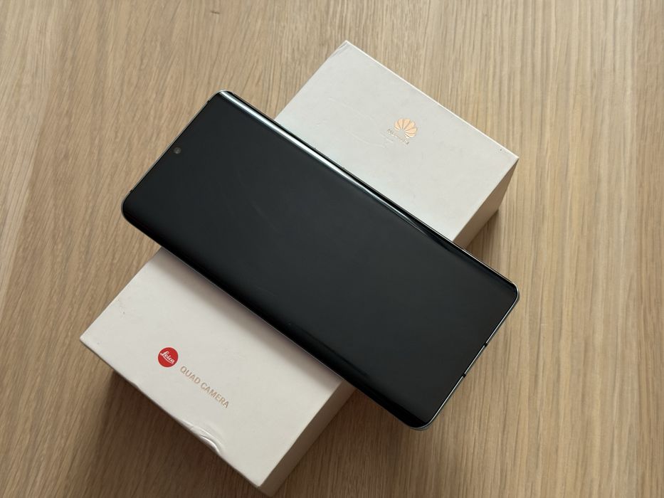 Huawei P30 Pro; Aurora Blue; Impecabil