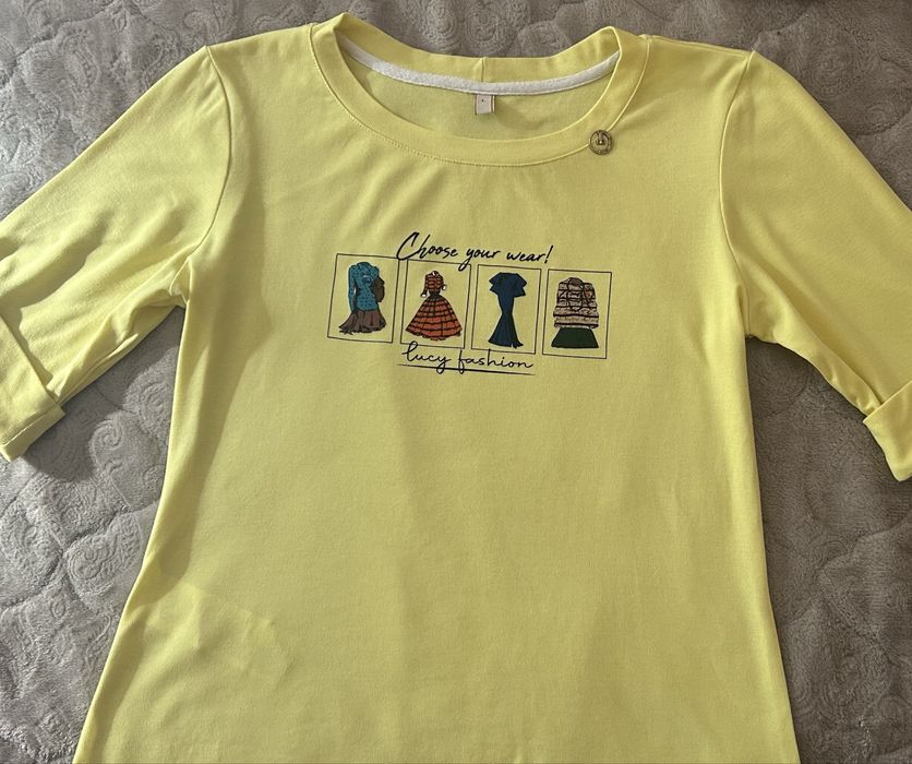 Блузки от Luci fashion