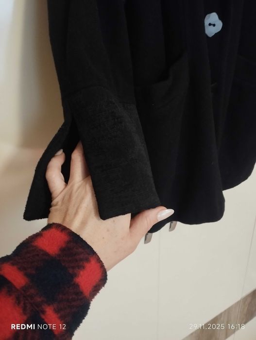 Елегантно палто Х/Хл