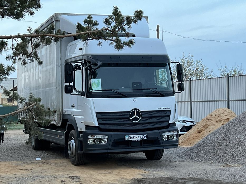 Грузоперевозки Гидроборт Гидролопата Гидролифт