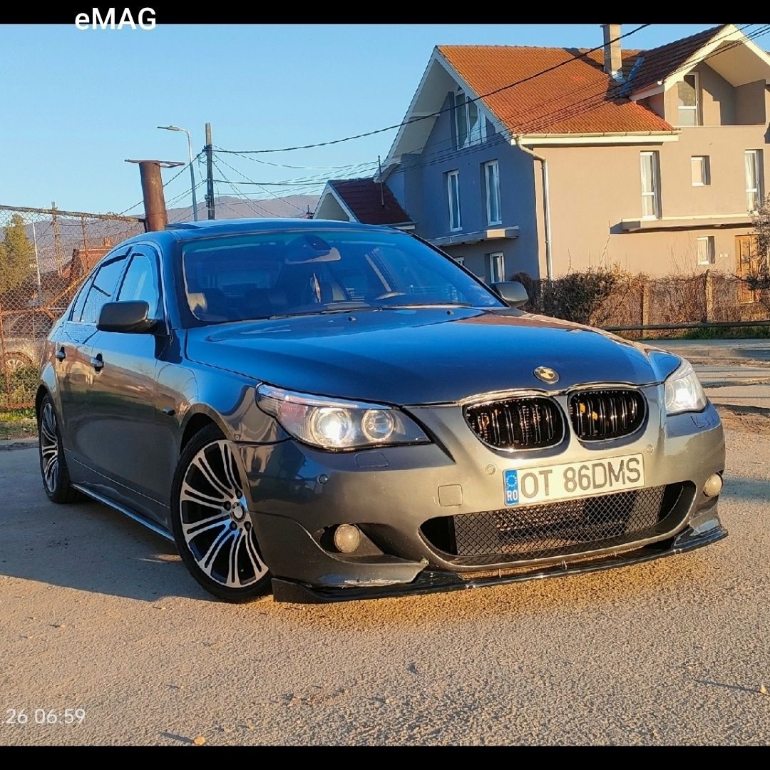 BMW 530 DA 300cp