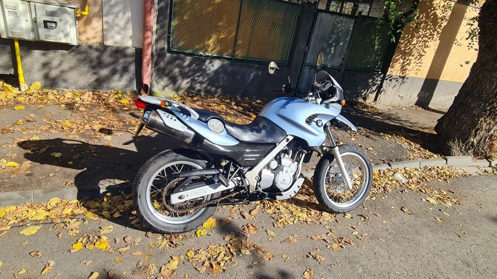 BMW F650 GS 2000