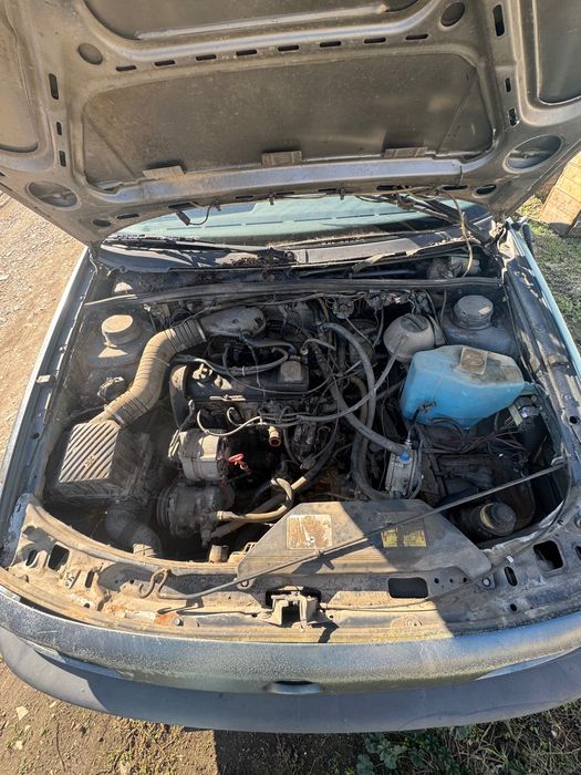 Volkswagen Passat na casti