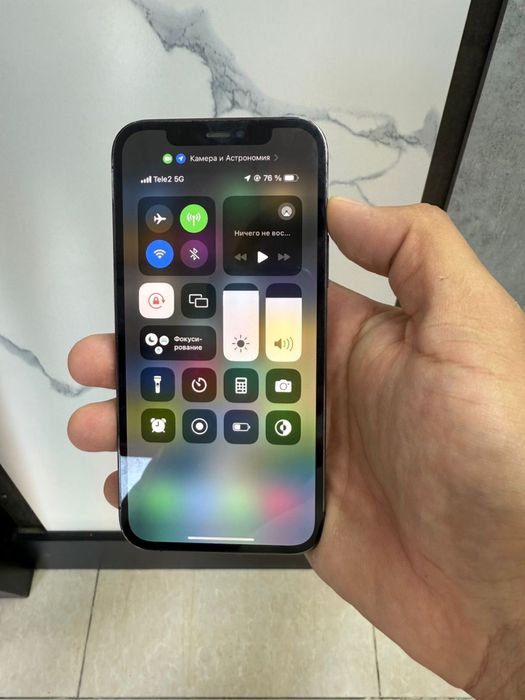 Айфон 12 про 256гб 5G