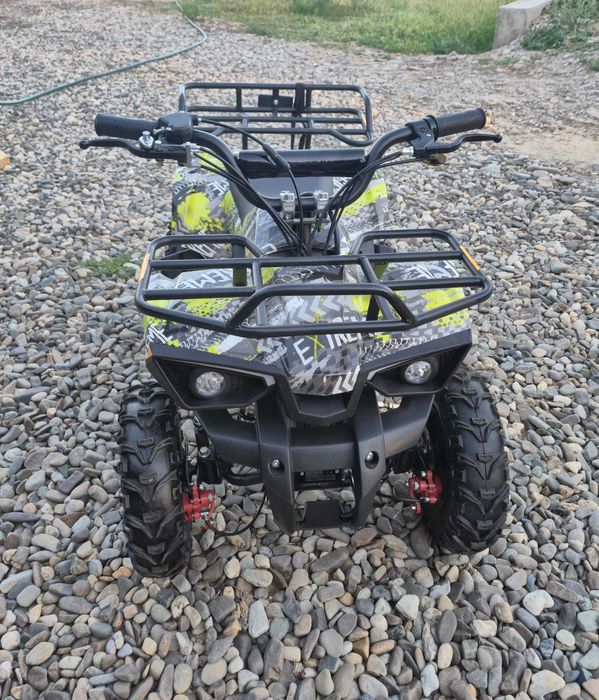 ATV pentru copii cu pornire automata  49cc impecabil
