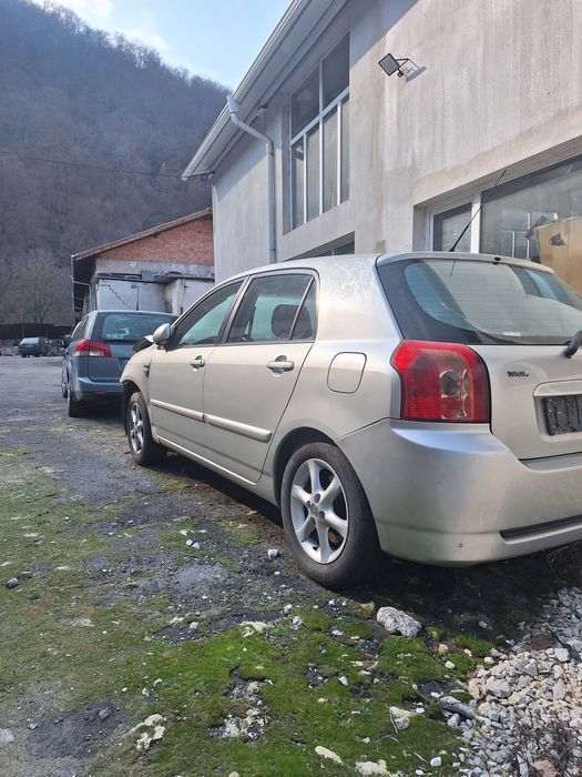 Toyota corola 1.4 disel avtomatik