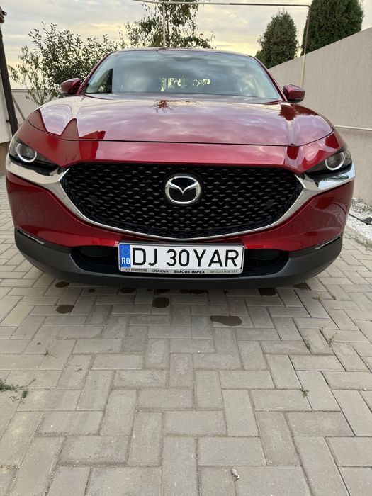 Mazda CX-30 eSKYACTIVE G , primul proprietar, 2023, garantie 4 ani