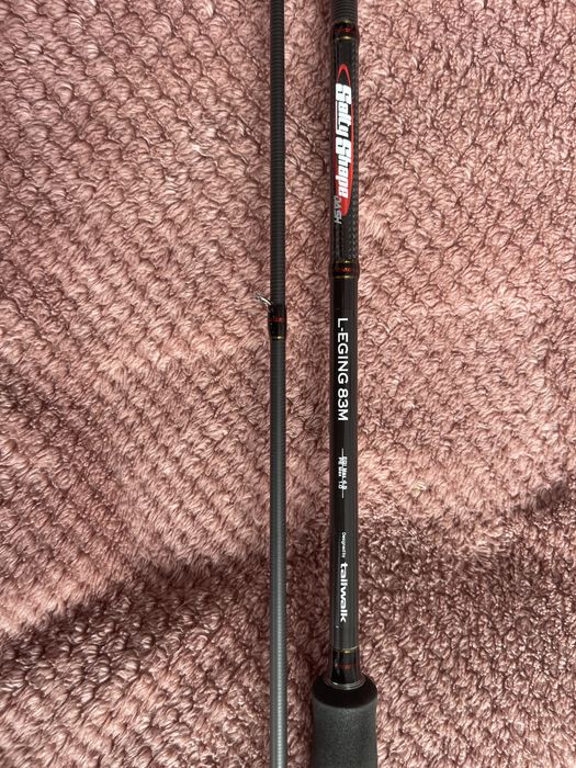 Lanseta Tailwalk 83M L-Eging, 8’3” (2.51m)