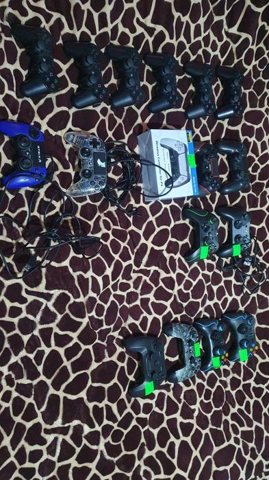 Manete Consola PS4, Xbox One, PS3