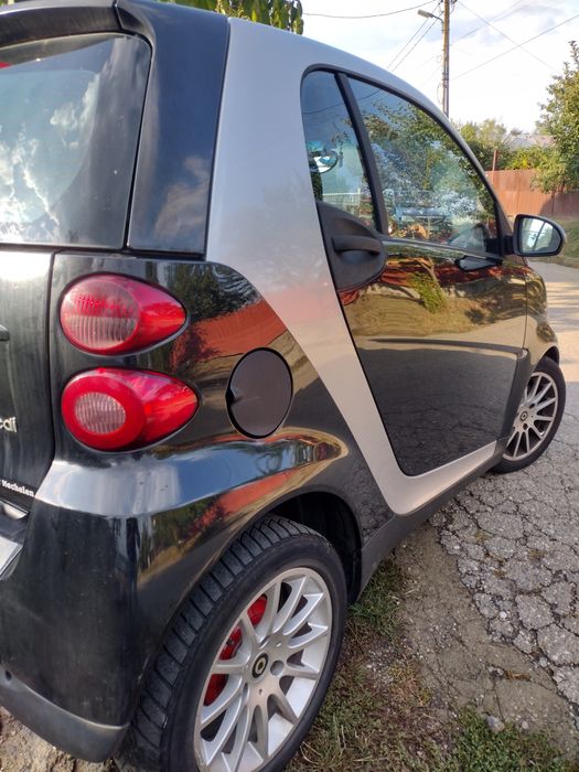 Smart ForTwo 0.8 CDI