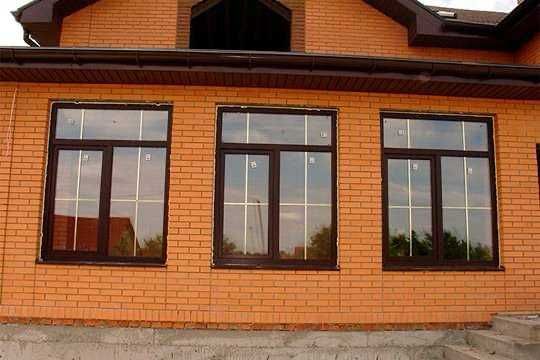 пластиковые окна и двери-качество и доступные цены