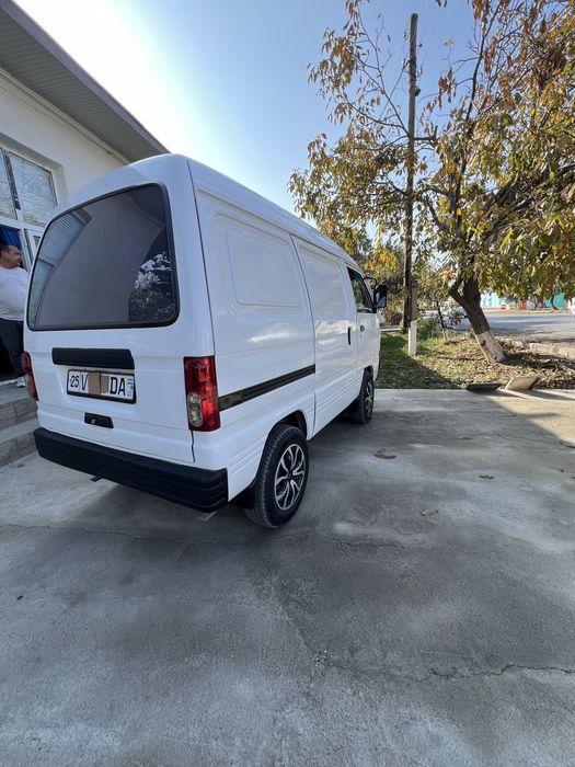 Damas Van   1997 yil motor xadovoy qilingan umuman kamchiligi yuq