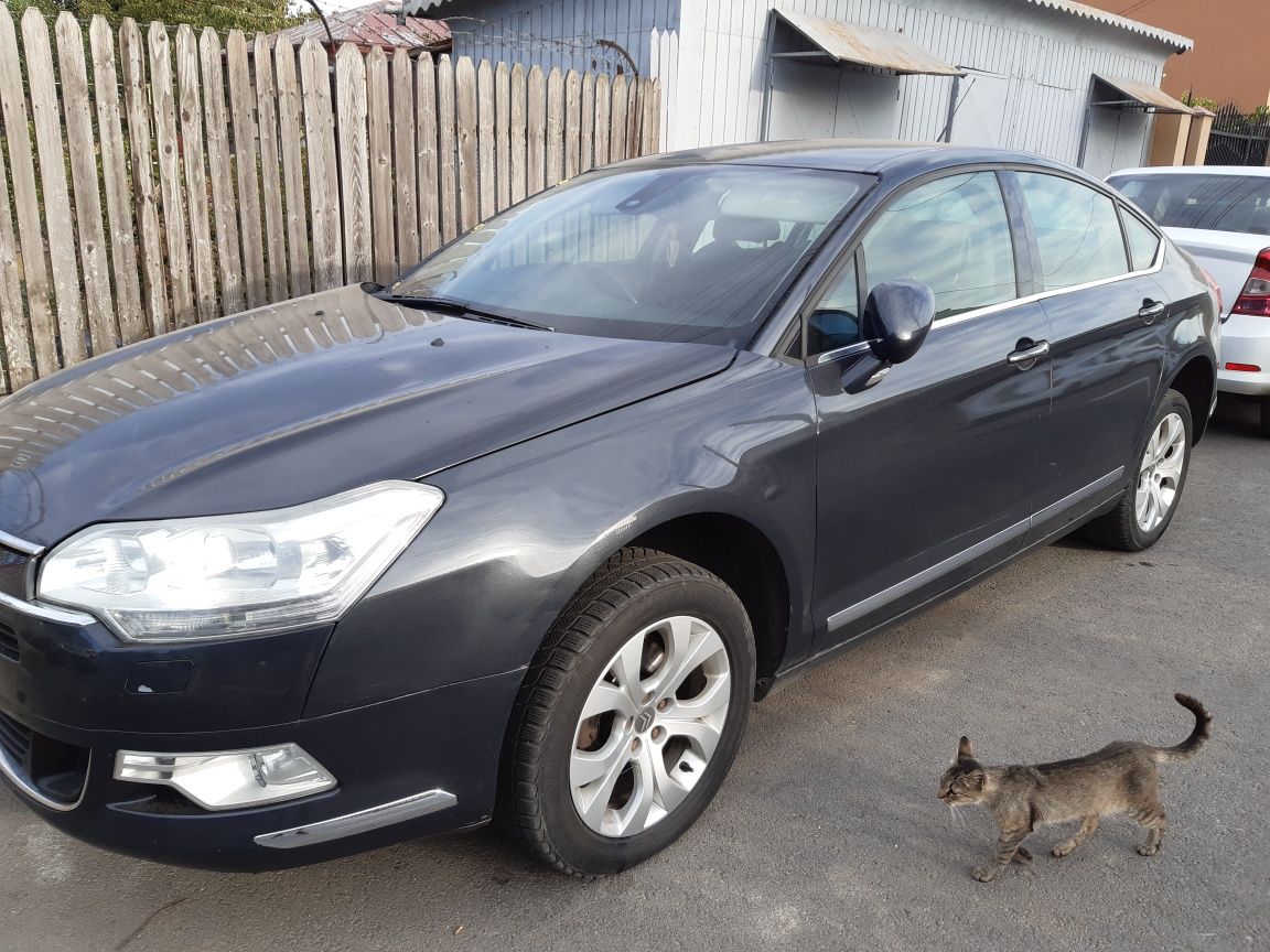 Citroen c5 x7 berlina - tourer