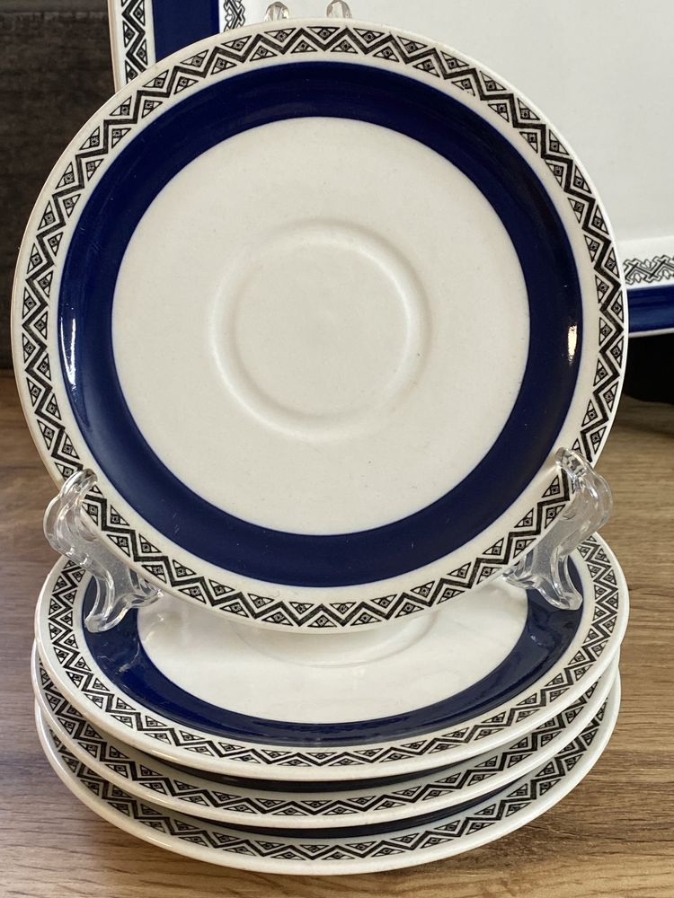 Винтидж порцелан -Villeroy & Boch -1955 гд