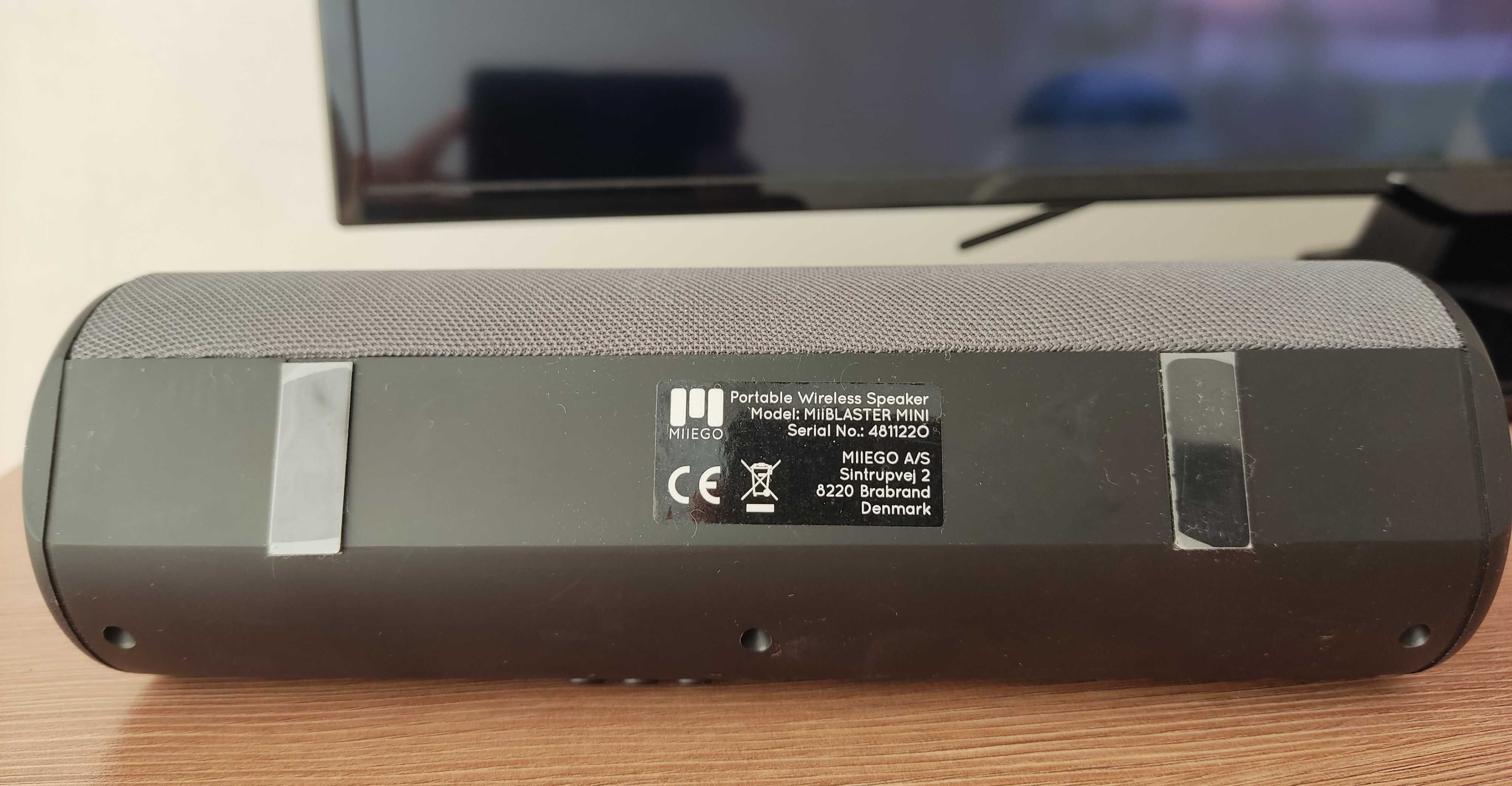 Безжична тонколона MiiBLASTER mini