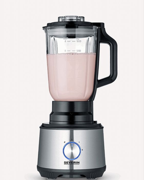 Многофункционален кухненски робот Severin