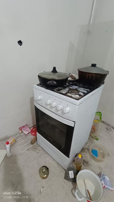 Газ пеш сатылады жақсы