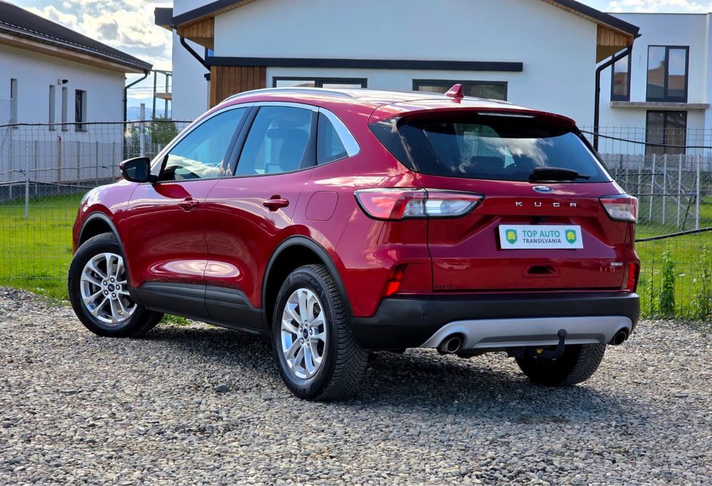 Ford Kuga Titanium //Rate//
