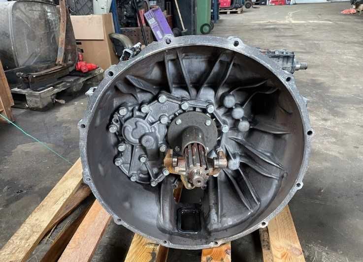 Cutie de viteze ZF Ecosplit4 16S2223TD DAF XF105 - Piese de schimb DAF