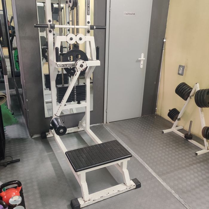 Фитнес уред за крака