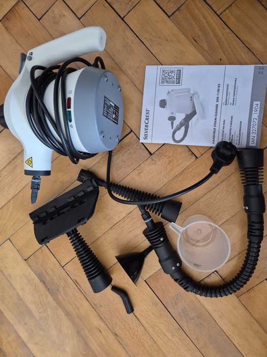 Ръчна парочистачка SiverCrest