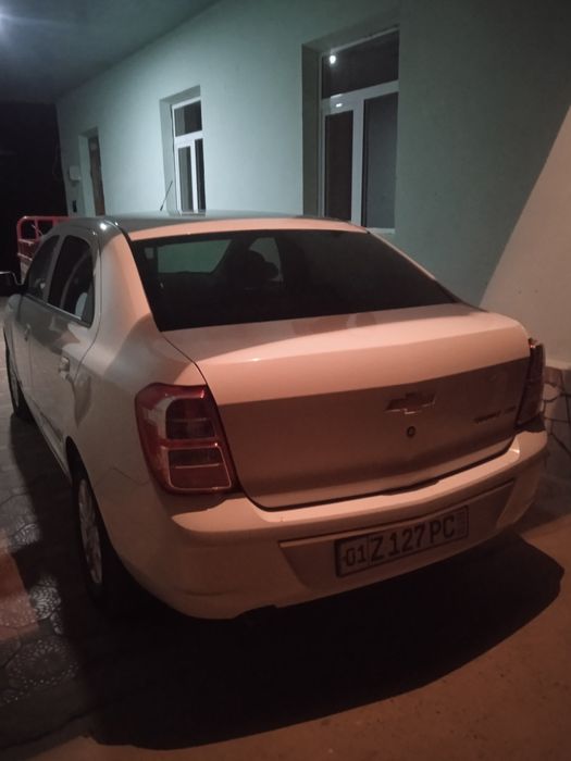 Cobalt avtomat gazi bor