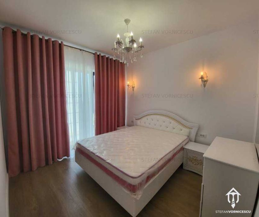 Apartament cu 2 camere - Silk District + Loc de parcare