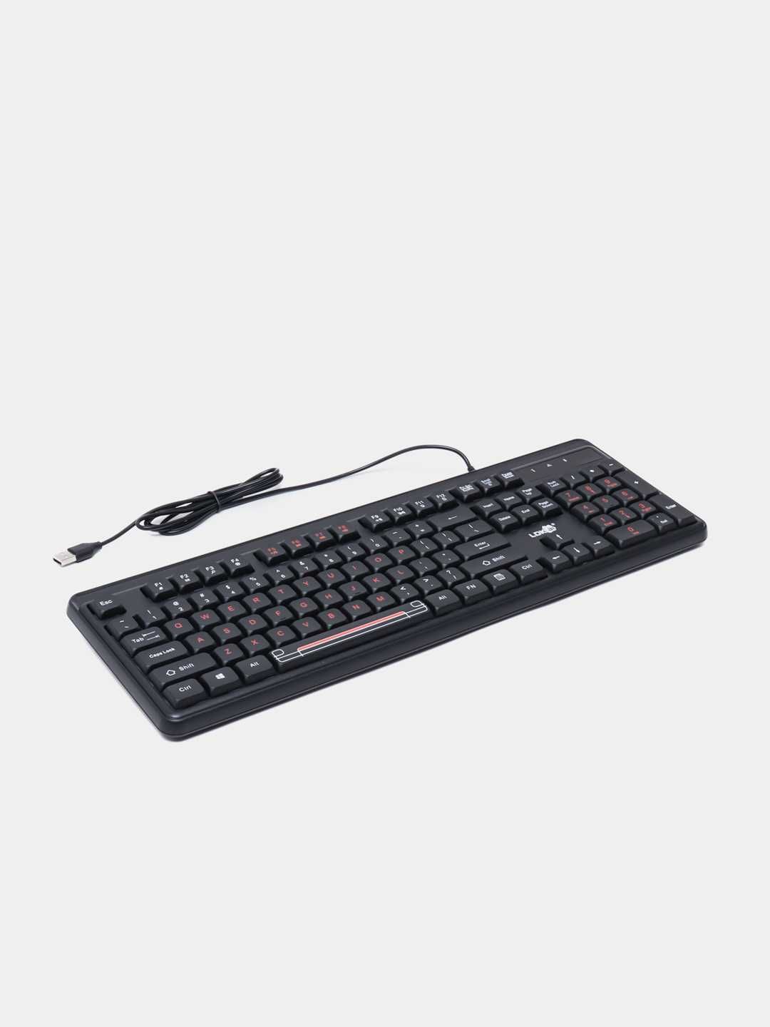 Oyin klaviaturasi RGB yoritgichli, Клавиатура игровая,с RGB подсветкой