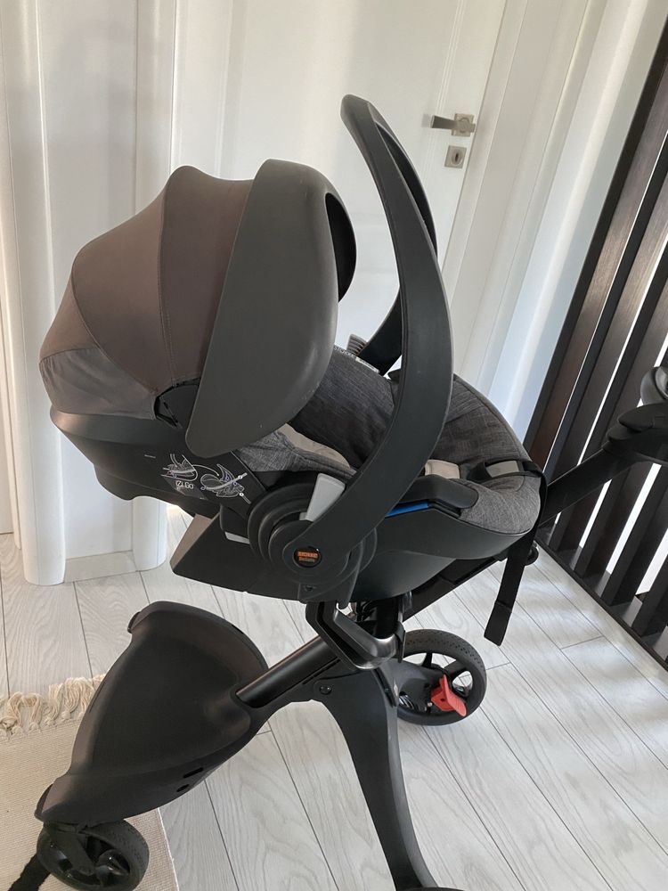 Scoica Stokke Izi go
