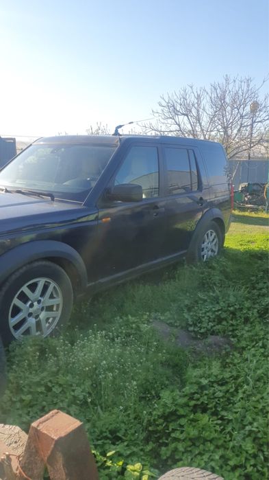 De vanzare land rover discovery 3